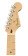 Player Series Stratocaster Polar White Maple