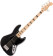 Affinity active jazz bass v 5-string - black metallic