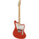 Made in Japan Offset Telecaster MN Fiesta Red - Guitare Électrique