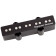 SJ5-N-6770 67/70 Jazz Bass Neck Black 5 Strings