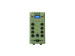 OMNITRONIC GNOME-202P Mini mixeur vert | Mixeur DJ 2 canaux avec Bluetooth et lecteur MP3 au format miniature | Entre micro/sortie casque rglable via jack 6,3 mm