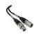 3-PIN DMX CABLE - 10FT