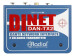 Radial DAN-TX2 - metteur Dante 2 canaux EtherCon