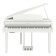 Clavinova CLP-765 GPWH - Piano à queue numérique