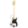 Steve Harris Precision Bass MN Olympic White