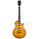 Deluxe EC-1000T Honey Burst Satin avec Fishman Fluence