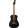 Joe Strummer Campfire Signature Matte Black WN guitare folk électro-acoustique