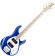 Stingray ray5hh 5-string (mn) - cobra blue