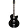 Larry Carlton H7F Black guitare semi-hollow body