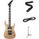 JS22 Dinky DKA NTO - Guitare Électrique-Set