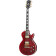 Les Paul Supreme Wine Red guitare électrique avec étui