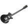 SVY SPCL BK - Guitare électrique Silveray Special noire