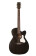 Art Lutherie Legacy CW Q1T Faded Black -