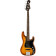 Limited Edition American Ultra Precision Bass Tiger's Eye EB basse électrique avec étui