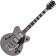 G2655t streamliner center block jr. with bigsby - phantom metallic