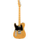 American Professional II Tele MN LH (Butterscotch Blonde) - Guitare Électrique Gaucher