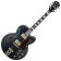 Ibanez Artcore AF75G-BKF Black Flat - Guitare Semi Acoustique