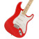 Fender Made in Japan Hybrid II Stratocaster MN Modena Red - Guitare lectrique
