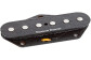 Seymour Duncan APTL-1 Srie simple Alnico II Pro Lead Tele Micro pour Guitare Electrique Noir