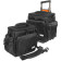 trolley Ultimate SlingBag Trolley Set Deluxe noir / orange