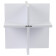 VS-Box Divider White cloisons pour meuble VS-Box/Deck Stand Vegas