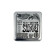 Ernie Ball Cordes de Guitare lectrique Silver Slinky Nickel Wound de John Mayer Bote de 3 10.5-47 Tirant