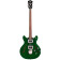 Starfire Bass II Emerald Green basse avec étui