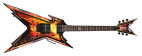 Dean Guitars RZR EXPL Guitare Mtal