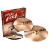 Paiste Set cymbales PST5 Rock, 14 SE HH, 16C, 20R - Jeu de cymbales