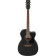 PC14MHCE Weathered Black guitare folk électro-acoustique