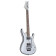 Joe Satriani JS3CR Matte Chrome - Guitare Électrique