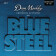 Blue Steel Medium Light 4 String 45-105 jeu de cordes pour basse