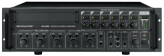 Monacor PA-6600 - amplificateurs Audio (55-16000 Hz, Bornes  vis, 0-40 C)