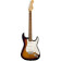 70th Anniversary Player Stratocaster 2-Color Sunburst PF guitare électrique
