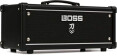 Tte d'ampli guitare Katana Head MKII BOSS, une tte d'ampli portable 100 watts avec sons puissants, cinq caractristiques d'ampli uniques et dix sons globaux