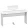 KSC-90-WH stand blanc pour FP-90
