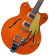 G5622T Electromatic Double-Cut Bigsby Orange Stain