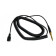 WK 250.07 Coiled Cable DT250 / DT 252 - Câble pour casque d'écoute