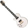 Matt heafy les paul custom origins 7-string lh - bone white