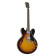 Gibson 1959 ES-335 Reissue VOS VB Vintage Burst #A930309 - Guitare Personnalise Semi Acoustique