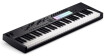 Novation Launchkey 61 [MK4]  clavier matre MIDI USB de 61 touches semi-lestes avec intgration aux STAN. Mode Chord, mode Scale, 8 pads rythmiques et arpgiateur. Bundle de logiciels fourni.