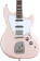 Guild Newark St. Collection Surfliner Deluxe Rose Quartz Metallic guitare lectrique