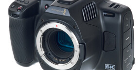 Vente Blackmagic Design Pocket Cinema Camera 6