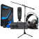 Presonus Audiobox 96 Studio Recording Set + Pied de microphone Keepdrum