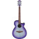 AEG70 Purple Iris Burst High Gloss guitare électro-acoustique folk