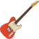 Vintera ii '60s telecaster (mex, rw) - fiesta red