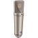 U 87 Ai Large-Diaphragm Condenser Microphone (Nickel)