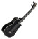 Kala U-Bass Journeyman Black ukull basse lectro-acoustique avec housse