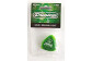 Dunlop mdiators Gels Medium/Light, verte (12 pices)