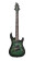 Cort KX507MS - Guitare lectrique 7 cordes fanned frets - Star Dust Green